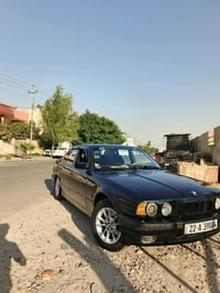 بي ام 525 • ١٩٩٤ • كركوك حي عسكري