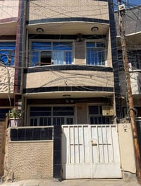 بيت مساحه 50 متر طابو ملك صرف باسمي شخصينا واجه 4 ونزال 12 ونص بيت طاب...