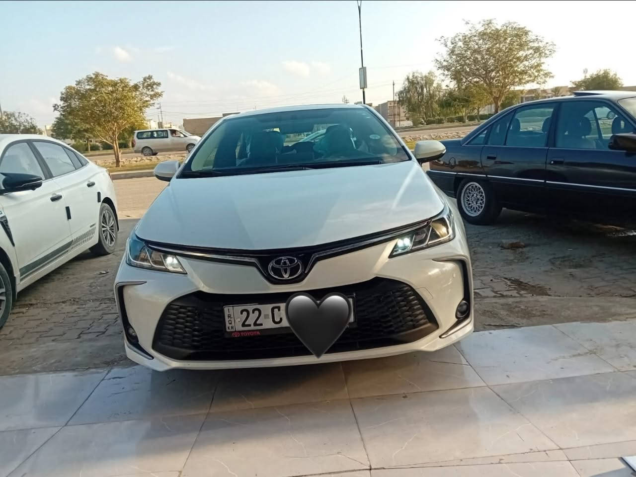 كورلا تيوتا موديل 2023 العنوان الرمادي جويبة ممشى 168 ألف تحويل بنفس اليوم مكفولة من الضرر القوي بس رصعة 5 سانتيمات السعر خاص رقم الموبايل ***********
