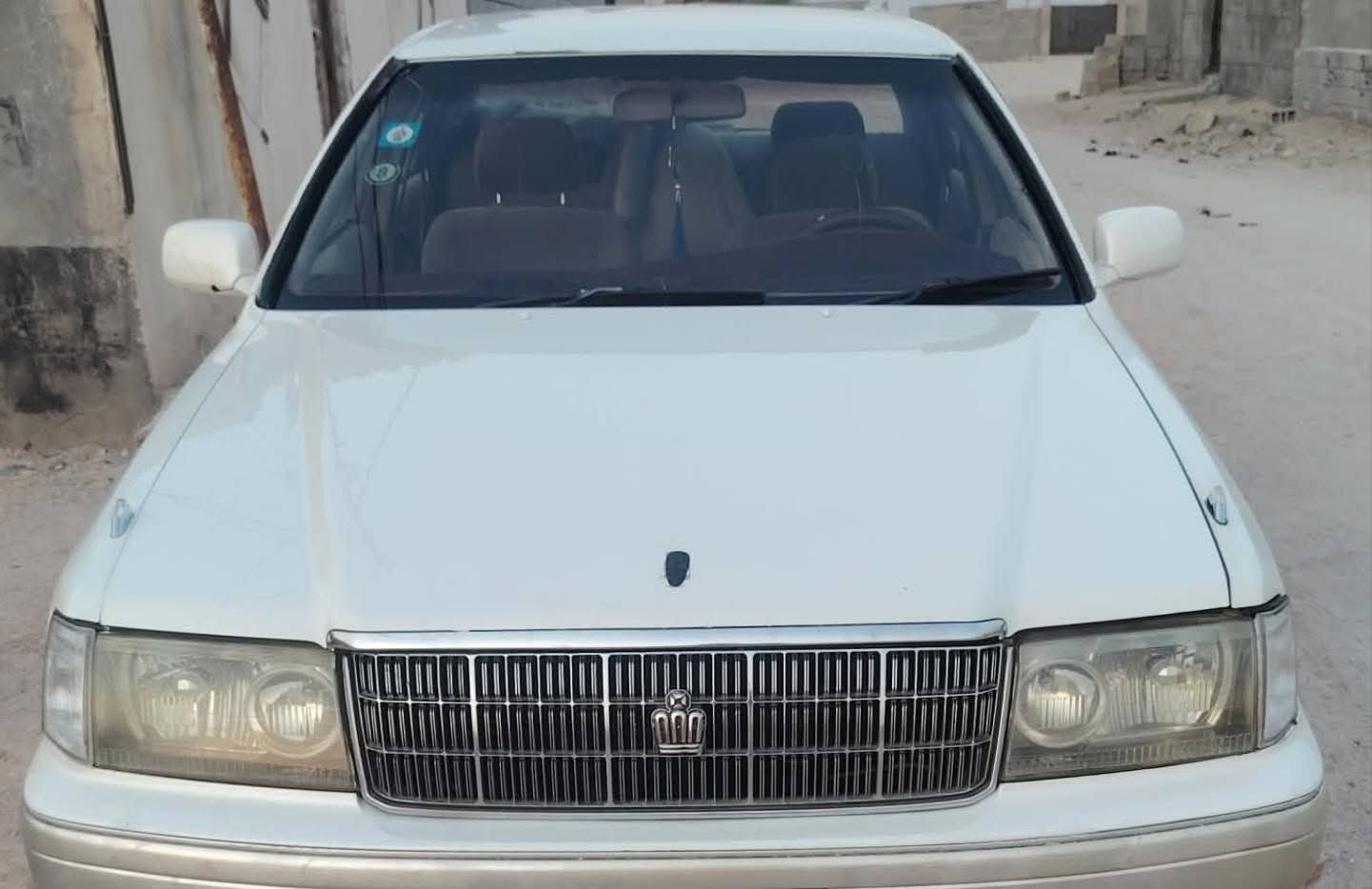 السلام عليكم راس الثور ٩٦ رقم كربلاء كفاله اصوليات كص ونقل وكير ومكينه وحادث قوي باتري جديد تايرات نضيفه دواخل جديده مكينه ٣٠٠٠ السعر 88 وبيها مجال قليل مكان السياره البصره الشعبيه.. *********** البصرة, العراق
