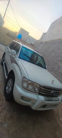 لاندكروزر • ٢٠٠٢ • واسط كوت