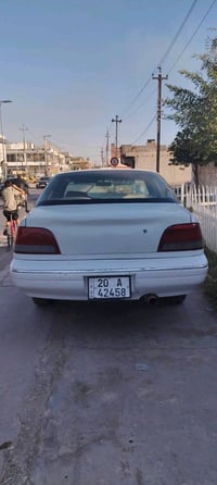 موديل ٩٥ • محرك مكفول • مشكلة الكير