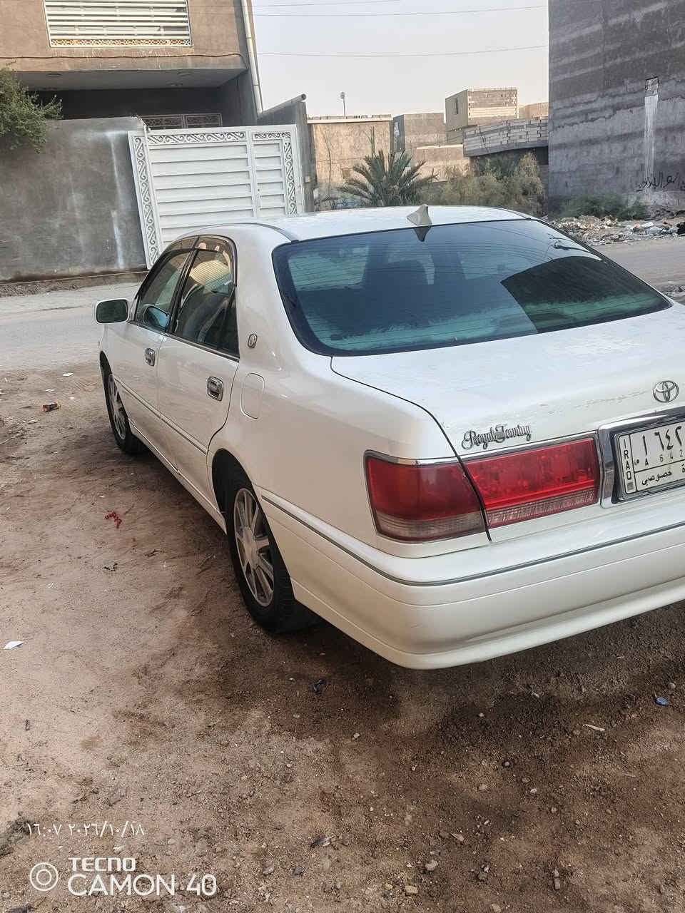 ١٩٩٩ • أبيض صدفي • مكينة ٢ونص