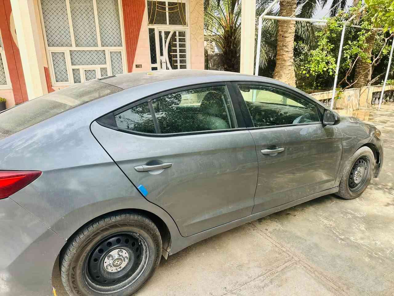 الالنترا امريكي • ٢٠١٧ • رقم اربيل