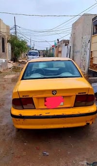 سمند ١١ • بدون راعي • نجف