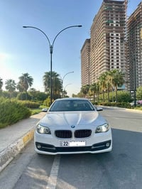 بي ام دبليو 528i • ٢٠١٤ • رقم اربيل