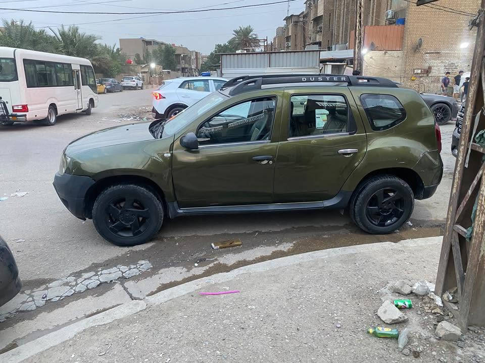 داستر • ٢٠١٨ • اقساط