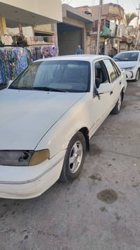 برنس فراشه • ١٩٩٦ • رقم بغداد
