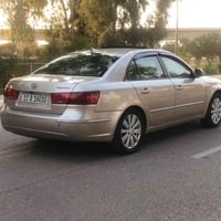 سوناتا ٢٠٠٩ • ٢٤٠٠ سي سي • وارد امريكي
