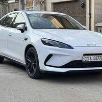 سياره BYD seal 05 موديل 2025    فول مواصفات   1- 13 كامره   2-ويل كب م...