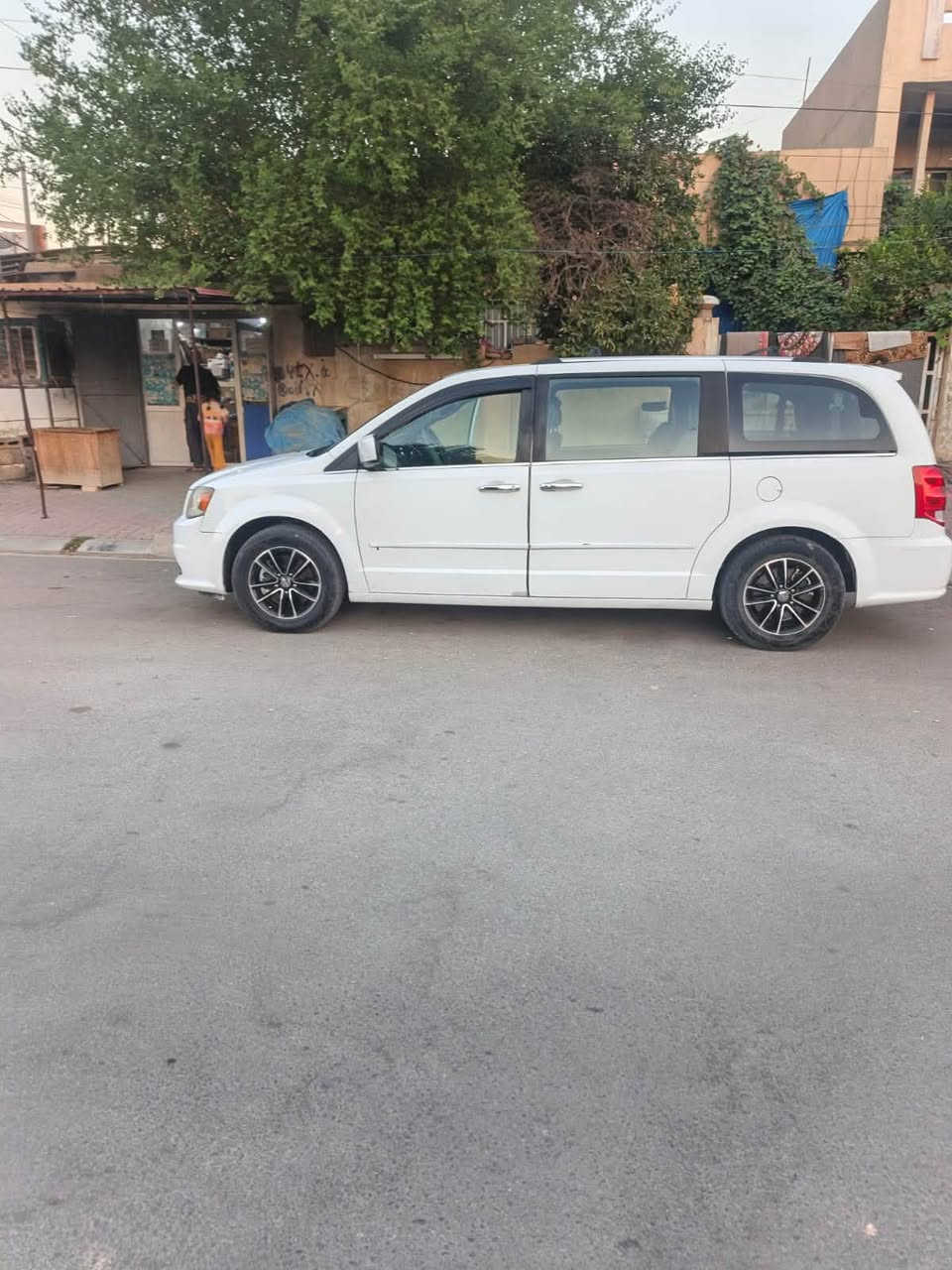 كرفان SXT • ٢٠١٧ • رقم سليمانية