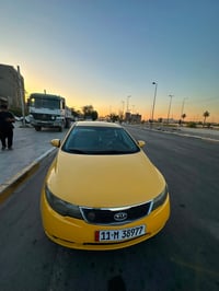 سيارة فورتي موديل 2012 وارد امريكي حادثة  بنيد محرك 2000وتبردها خير من...
