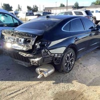 سوناتا موديل ٢٤ رقم أربيل بأسمي  مكينة ٢٥٠٠ Gdi  داخلة كلين فقط دعاميا...