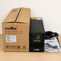 للبيع UPS FARBER 1KVA ONLINE ⚡ FARBER – CONNECT SERIES ▪️ القدرة: 1000...