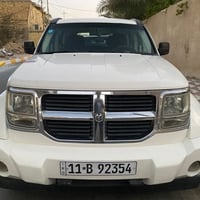 دودج نيترو • ٢٠٠٨ • مكينة جديدة
