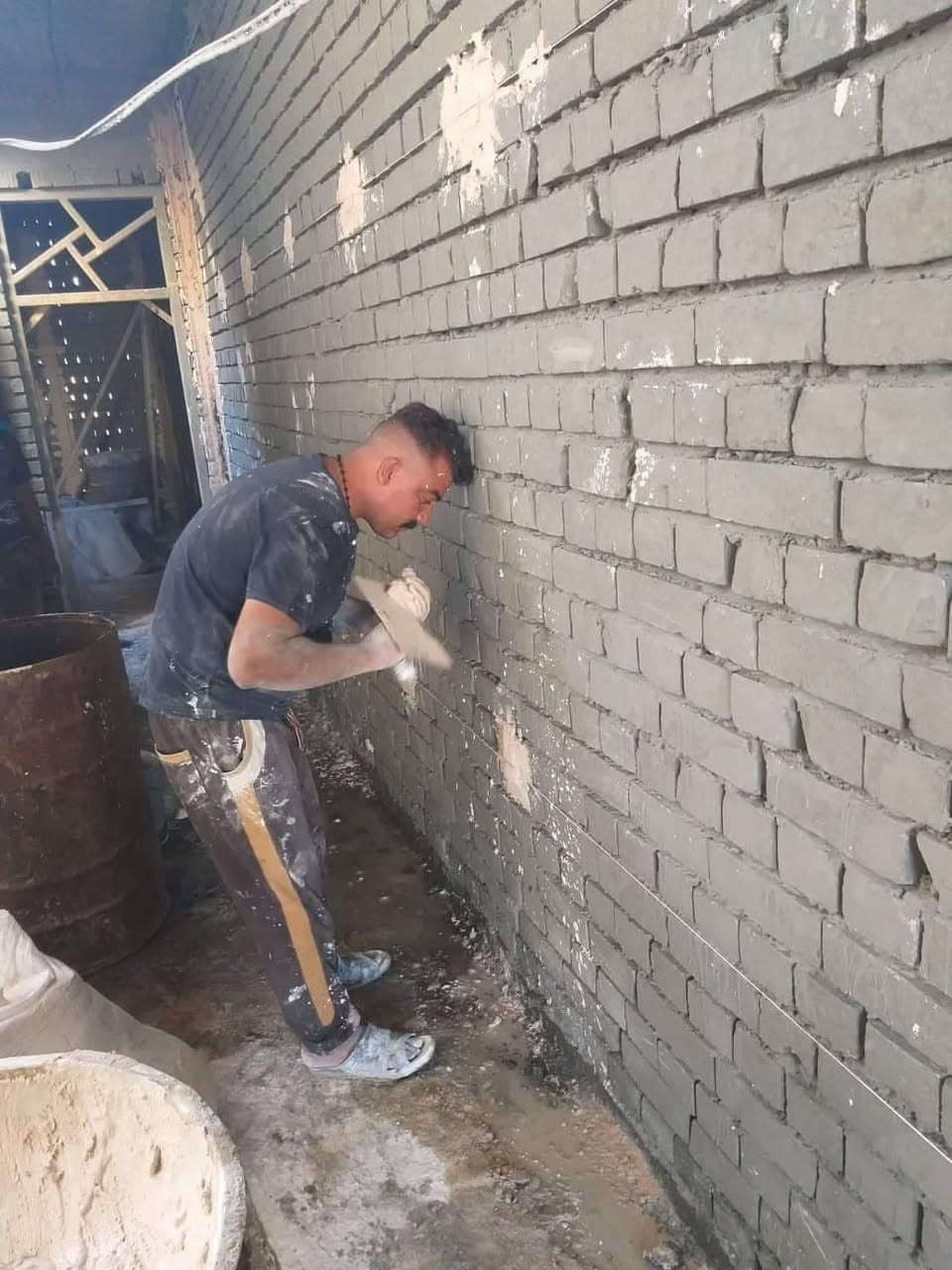 جص وبورك شغل درجة اولى متفرغ حالين ***********
