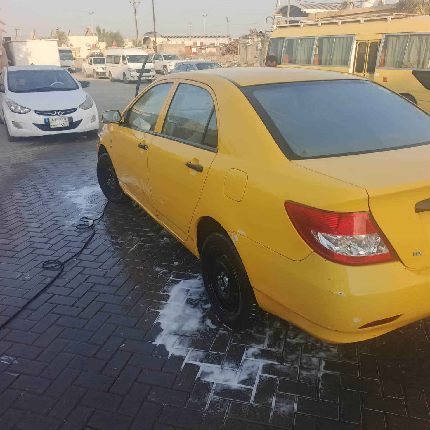 سلام عليكم بيوادي للبيع مديل 19سياره مال   اقصاد بعد اله اقل شهر وصير حره كفاله عامه بيه جم طخه بصيطه والباقي كفاله مكينه كير تبريد حداديه تخم تاير رقم ذيقار سياره حلوه مرتبه مال جناي كامله مابيه اي نقص مكاني بصره السعر 61 وبيه مجال للطيبين  ***********
مكلف بل نشر لحد يراسلني هاذه رقم راعيه وتصل علي ❤️
