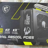 Msi 850w للبيع نقص بيه كيبل 24 بن  السعر 75 الف قفل
