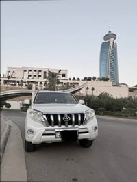 برادو TX.L • ٢٠١٤ • بدون صبغ