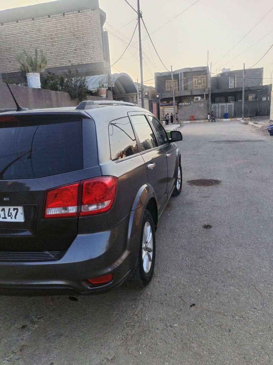 جورني • ٦ سلندر • ٢٠١٥