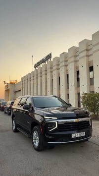 تاهو LS • ٢٠٢٥ • زيرو ٣٠٠٠