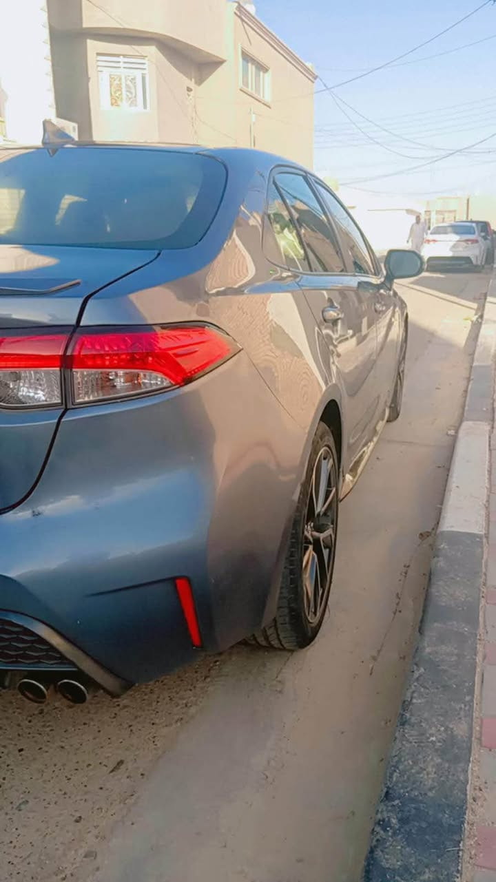 🚘 كورلا SE  | وارد أمريكي 🇺🇸
مديل 2020
🔹 محرك 2000 كفاله كير ومكينه
🔹 مواصفات SE – مواصفات معروفة
🔹 كاملة وجاهزة على آخر حباية ✨
🔹 حادثها سطحي
🔹 تفاصيلها بالسونار كاملة ومكملة
🔹 بدون إيرباك
🔹 رقم اربيل بسمي – تحويل مباشر، ثاني يوم
📍 الموقع: كربلاء

💰 السعر: 125

📞 للاستفسار والتفاصيل 
*********** كربلاء, العراق
