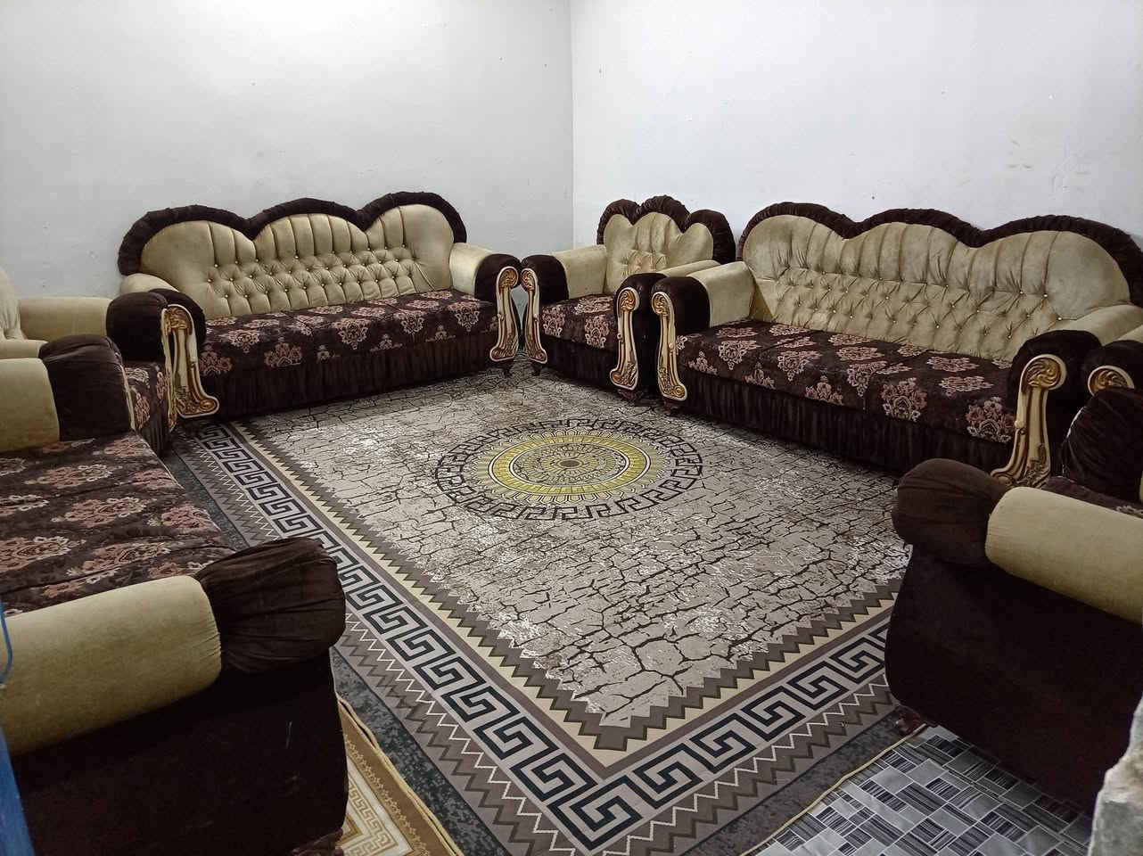 ٢٠مقعد • نظيفة ١٠٠٪ • كربلاء حي العامل