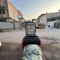 X900 • نضيفه • ملر أمامي مكسور