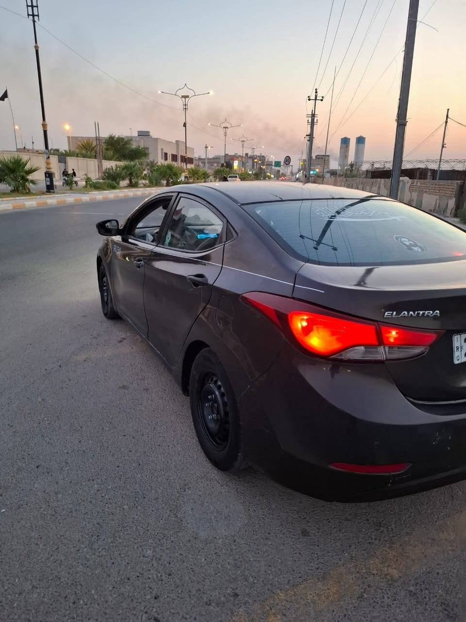 مكلف بالنشر
النترا 2016 خليجي 1600
جاهزه كير مكينه حداديه تبريد. رقم دولي باسمي  مكفوله من الضربه القويه والتبديل بيه رش بصفاح
 تكم و قماره و بنيد وجنطه بدون صبغ مكفولات سعره 87
مكاني ناصريه مركز ***********
