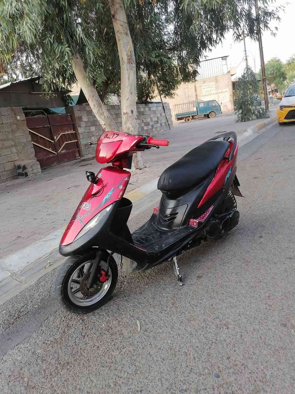 ماكس عدلة • محرك مفتوح • تايرات جديده