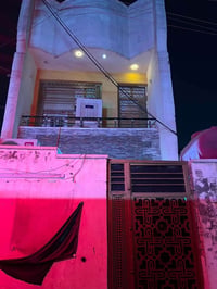 بيت للبيع المساحه ١٠٠ متر بناء حديث العنوان الشماعيه بضهر شارع سعدي ال...