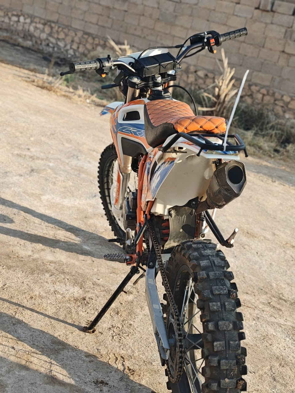 سلام عليكم
دراجه CRX للبيع او مراوس 

 محرك 350cc اربعه ولف 

دراجه ماشيه 6000 وقابل لزياده 

دراجه شايله نشاط ماشالله عليهه نمره ثالثه بطناش

الك فحص وين متريد /

وصلت هذاك لسبوع مليون و100 لعنده زود يتفضل 

 الاستفسار اكثر خاص او اتصال /***********
