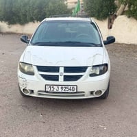 دوج ٢٠٠٧ • صبغ • رقم بغداد