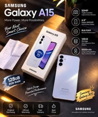 جالاكسي A15 • ١٢٨ جيجا • كركوك