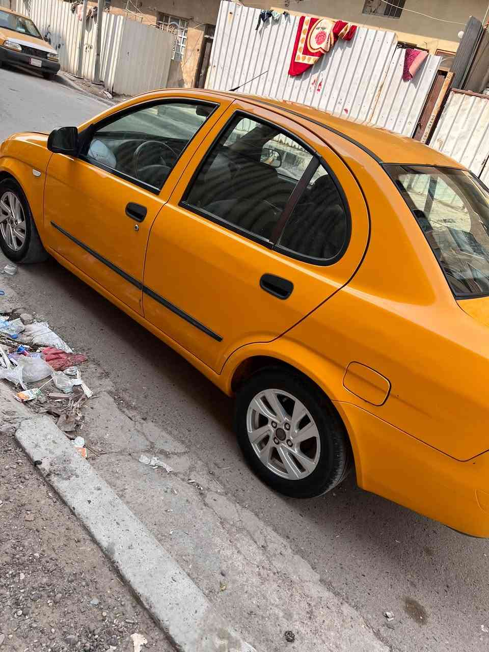 تايبا • ٢٠١٨ • بغداد الاعظمية