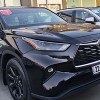 هايلاندر XLE • ٢٠٢٣ • ٤٦٠٠٠ كم
