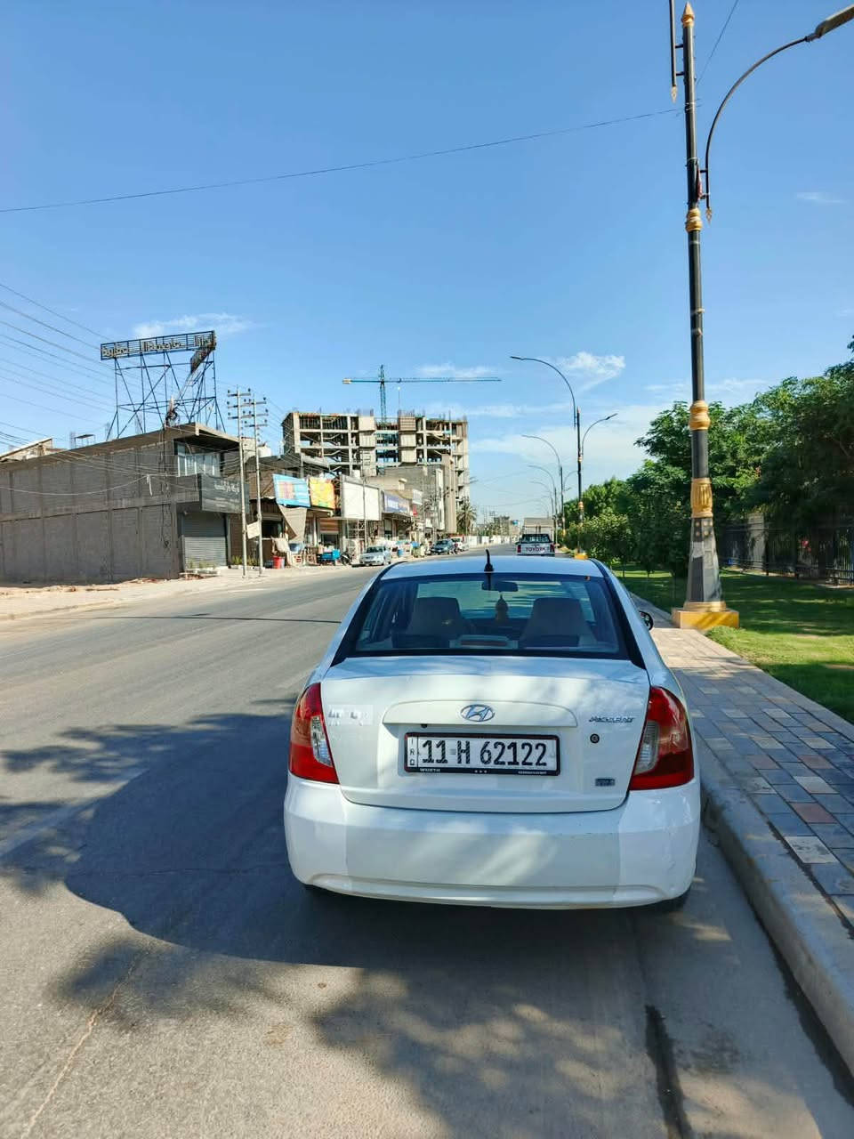 اكسنت • ٢٠١١ • محرك ١٦٠٠