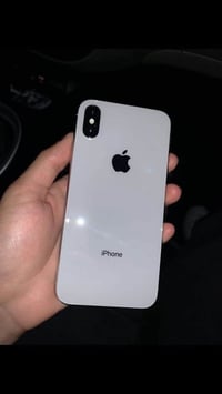 ايفون X • بطارية 100% • بصره مركز