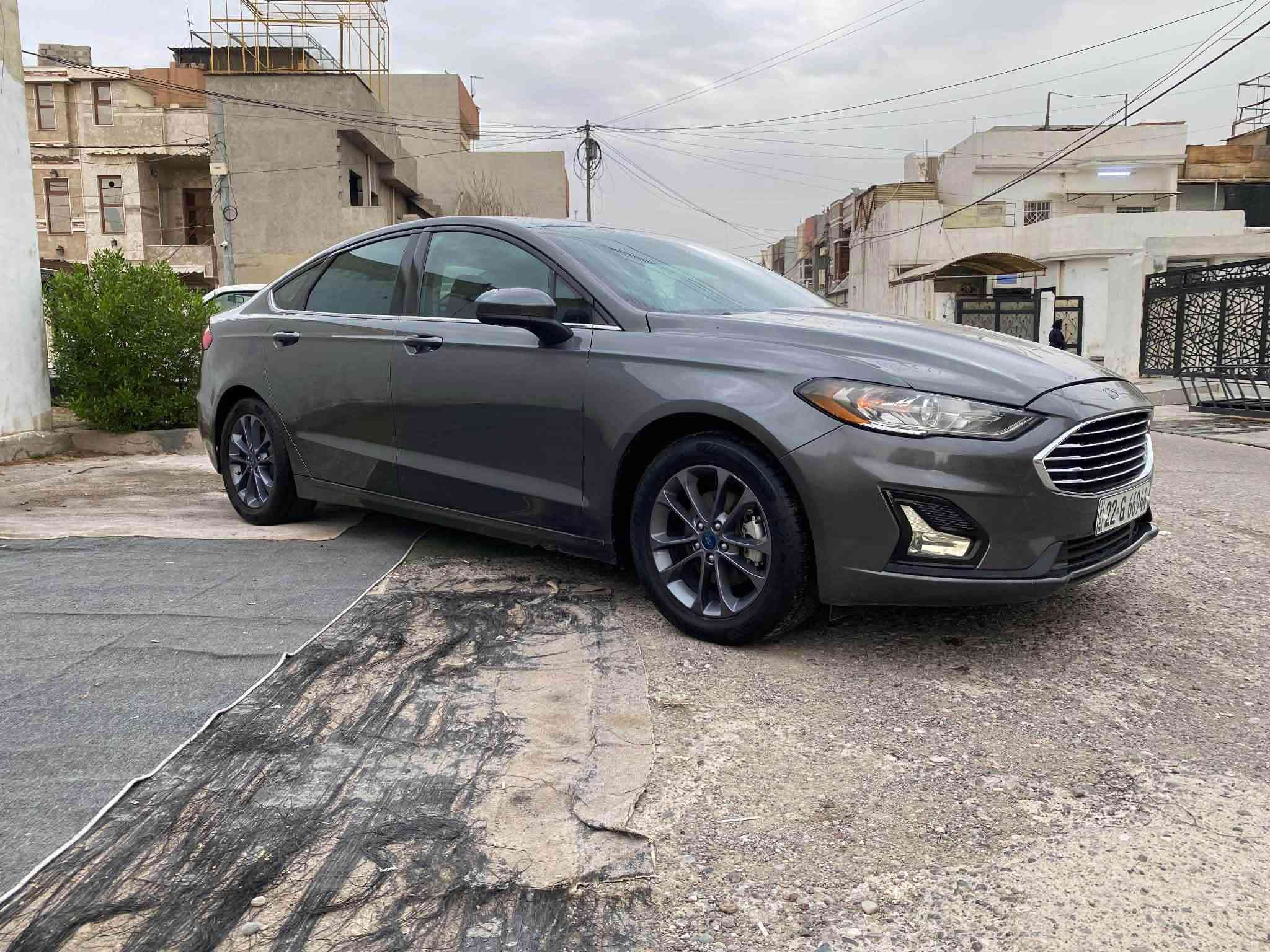 فيوجن • ٢٠٢٠ • رادار ٣٦٠