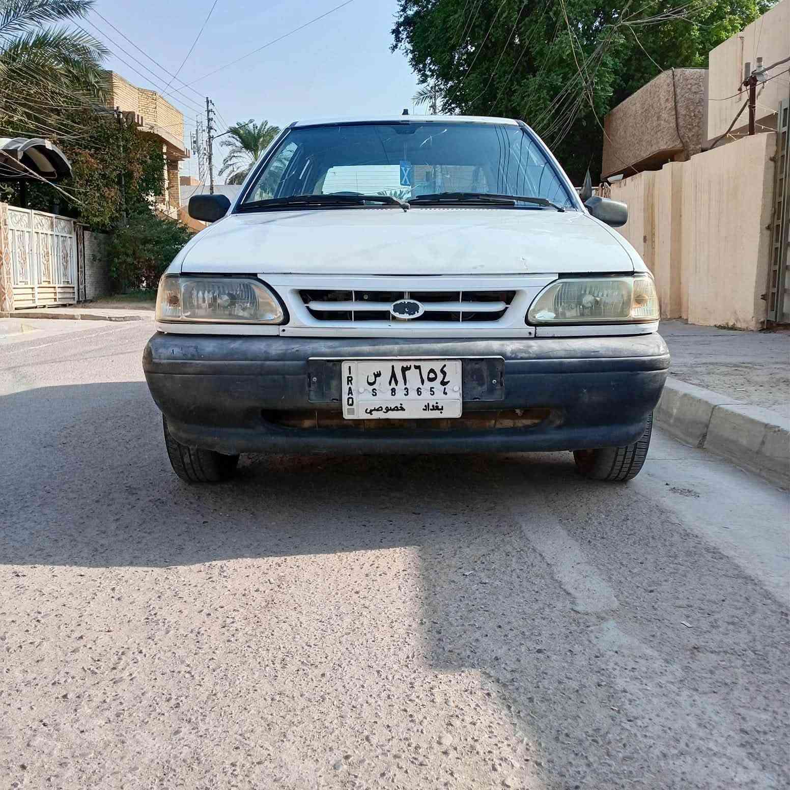 سايبا • موديل ٢٠١٢ • مكفوله