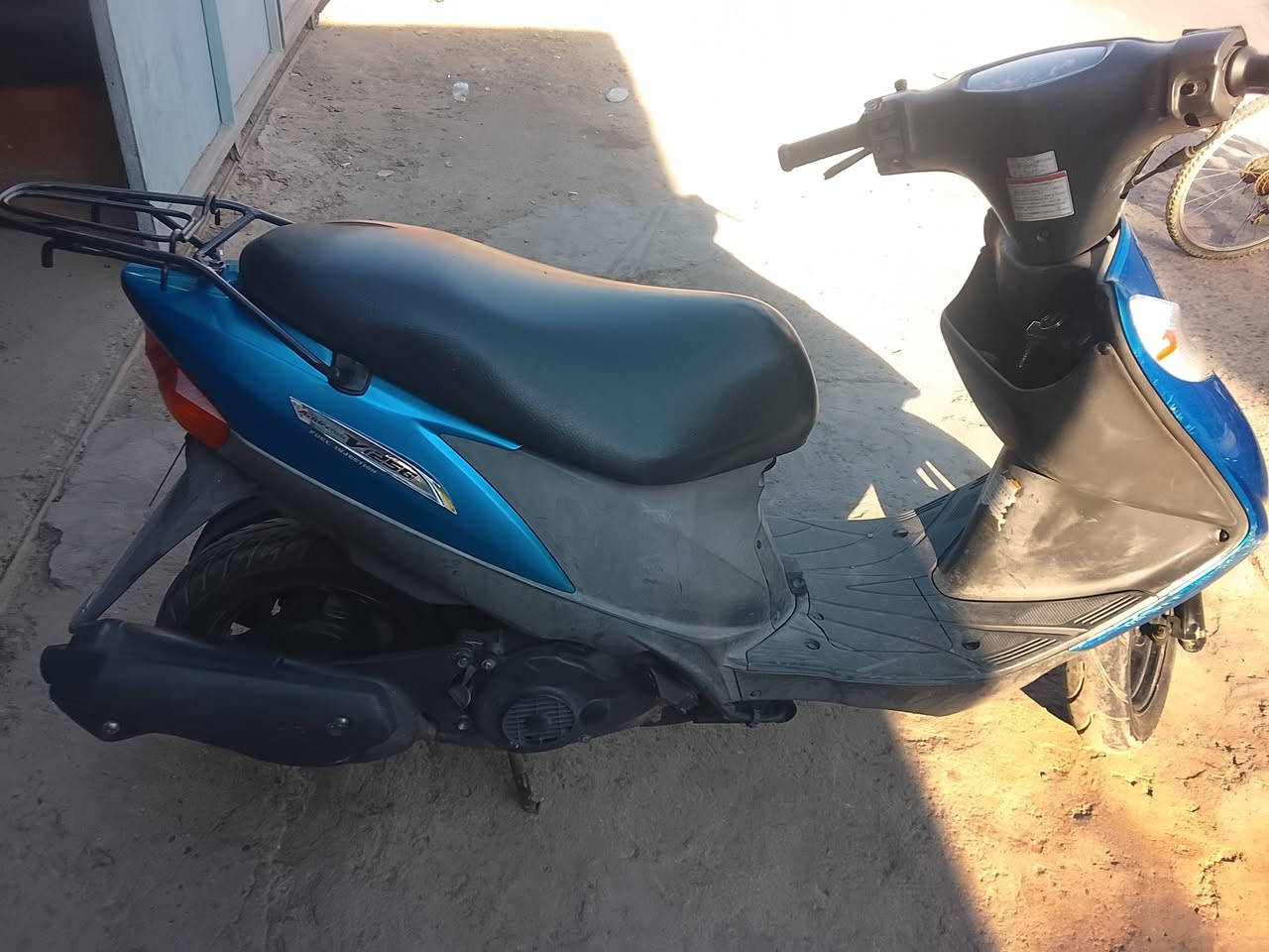 للبيع دراجه ادرس ياباني نوزل كامله اي نقص مابيه هندر وسلف تشتغل كهربائيات كلهن يشتغلن
بغداد حي العامل  الاتصال ***********

