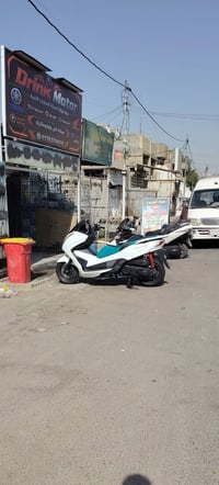 عدي مركز صيانه دراجات عام اي دراجه الها قطع غيار اصلحها الك مع ضمان غر...