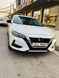 سنترا SV بلس • ٢٠٢٢ • ضرر موضح