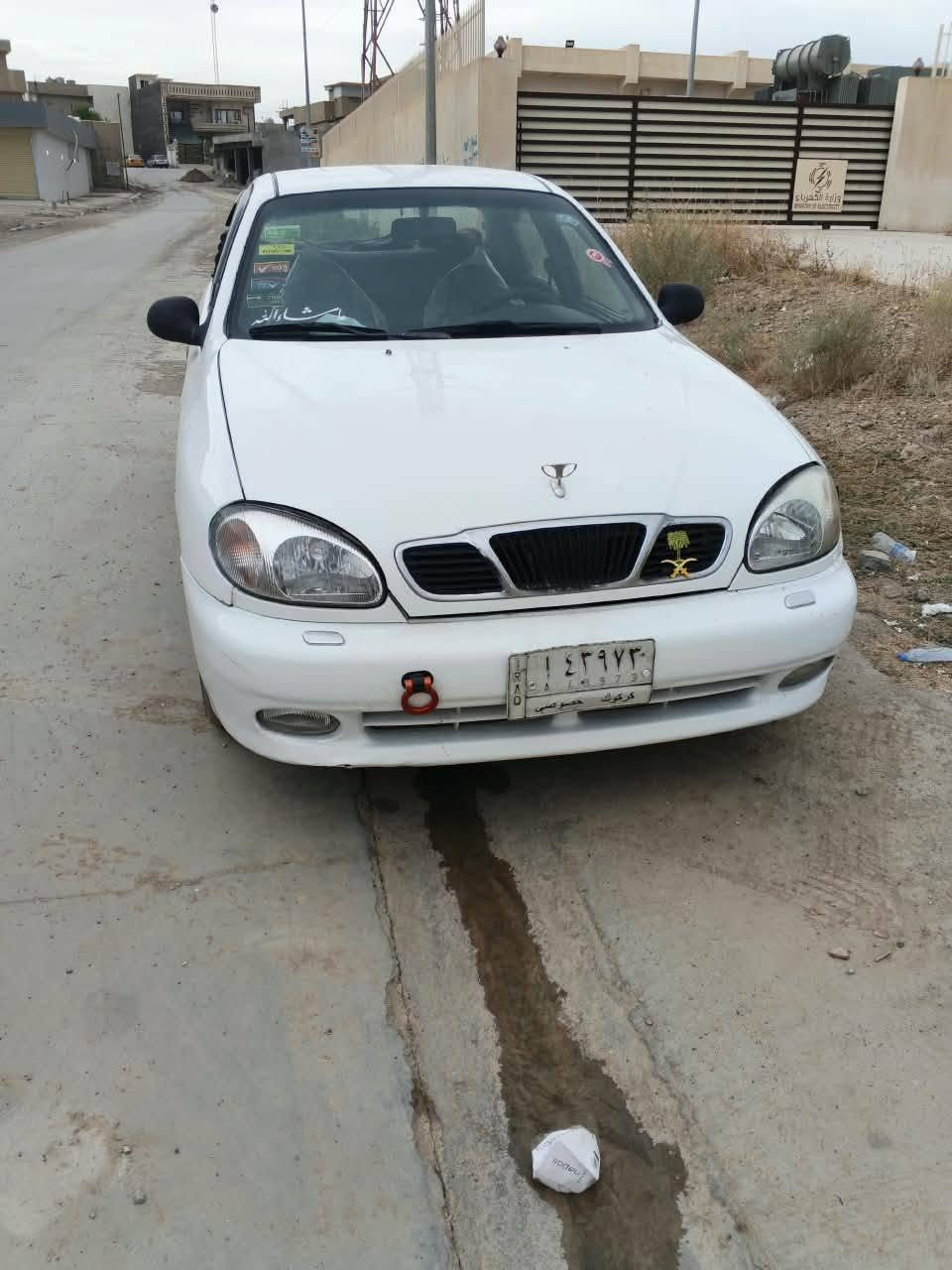 لانوس • ١٩٩٩ • رقم كركوك