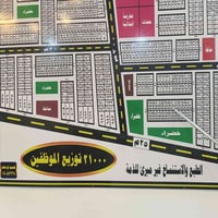 قطعة ٢١ • توزيع موظفين • رقم ٤٣٢