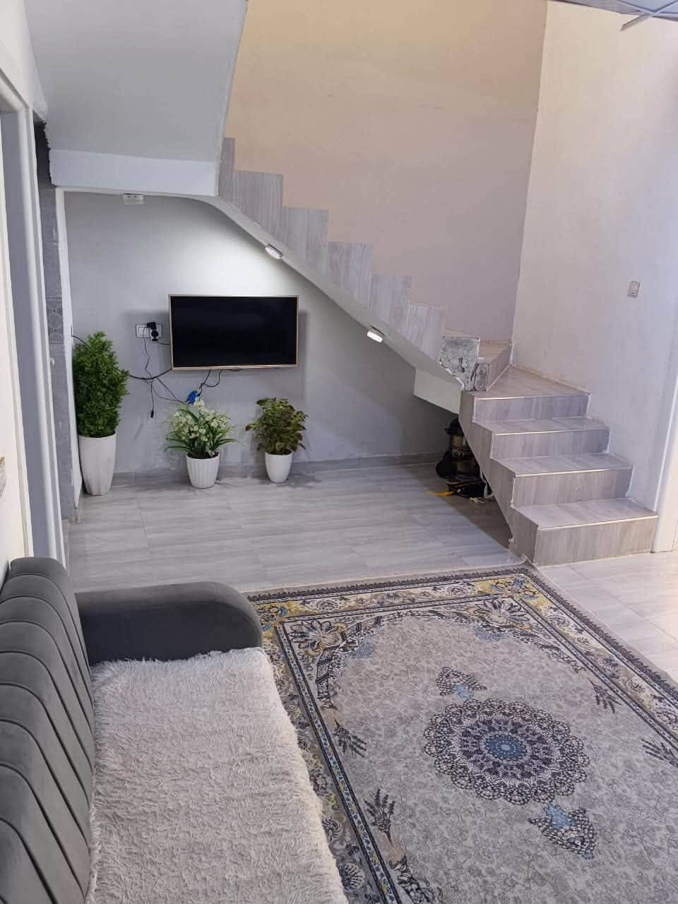 🏘🏘بيت للبيع ديالى خانقين / توله فروش 
قرب جامع ابو بكر / طابو صرف مساحة 120 متر طابق واحد بناء حديث 

1 غرفة نوم واستقبال وصالة داخلية ومطبخ حار وبارد ومجمع صحيات وبيتونه 

السعر / 63 مليون بي مجال بسيط 

للأستفسار اكثر اتصال بالارقام فقط 
***********
***********
مكتب فريا موفق للعقار

