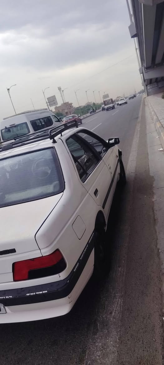 بيجو ٤٠٥ • ٢٠١٢ • تحويل باسمي
