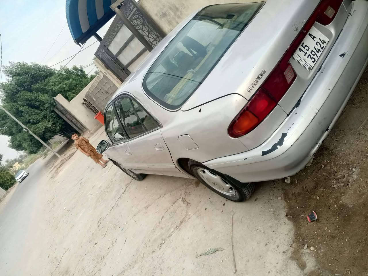 سوناتا • ١٩٩٣ • الدوره هورجب