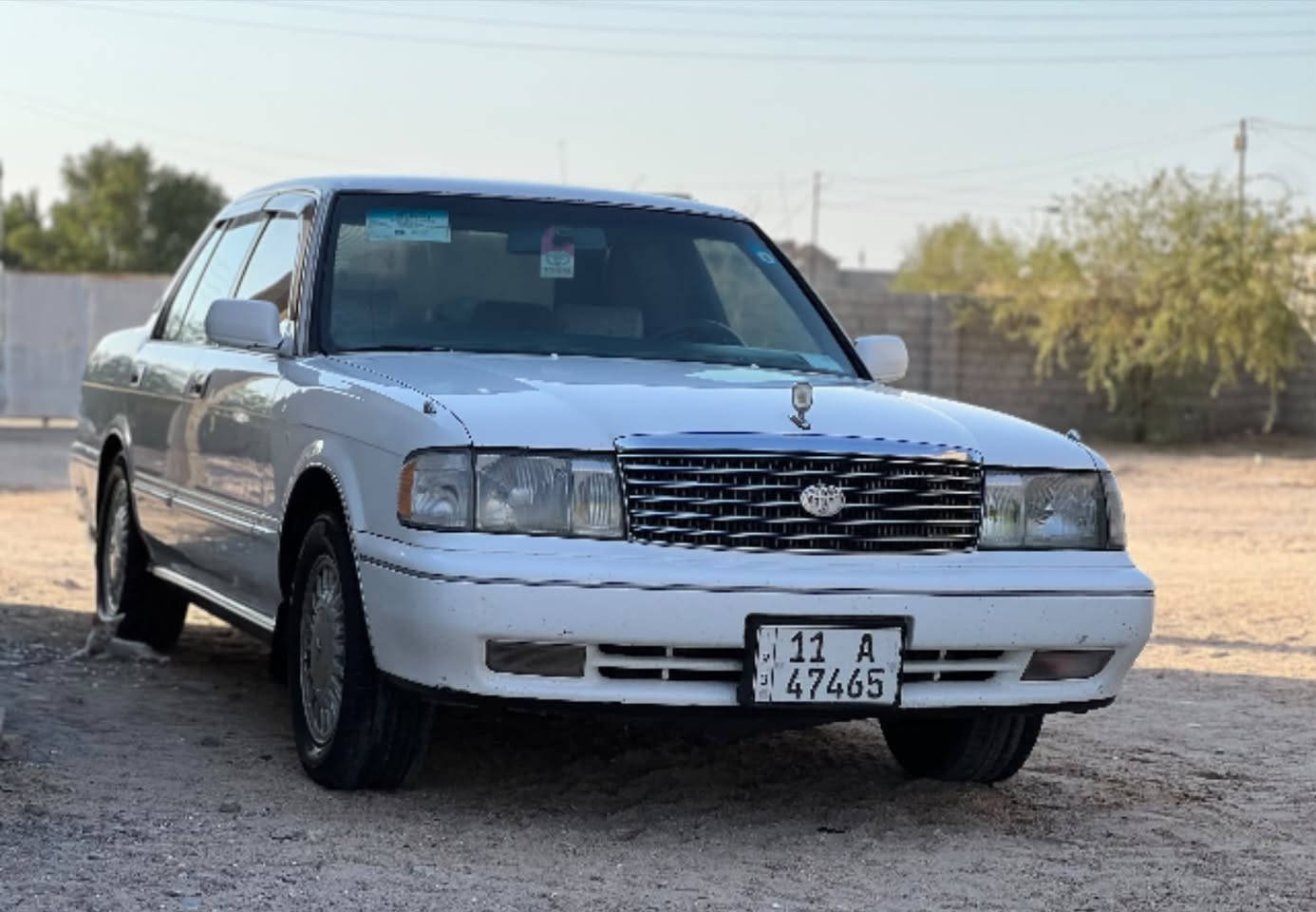 بسم الله كراون أرنب أيسر بلاد موديل ١٩٩٣ بغداد السعر١١٠ وبي مجال ***********

