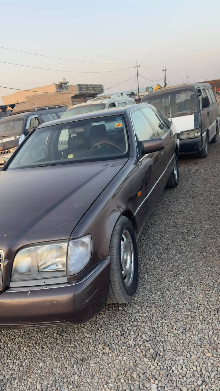شبح • ١٩٩٢ • V6